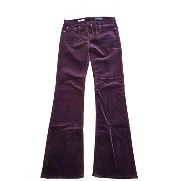 NEW AG JEANS women's angel jeans in win